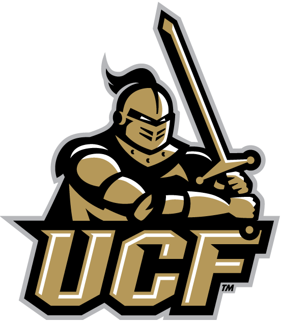 Central Florida Knights 2007-2011 Alternate Logo diy fabric transfer